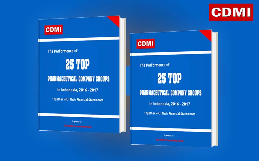 25 Top Pharmaceutical Company In Indonesia