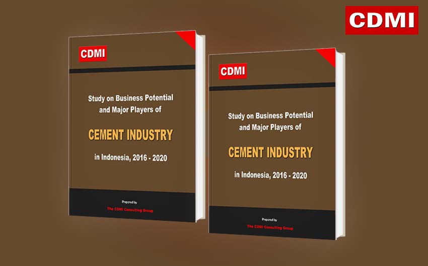 Cement Industry in Indonesia - CDMI Consulting