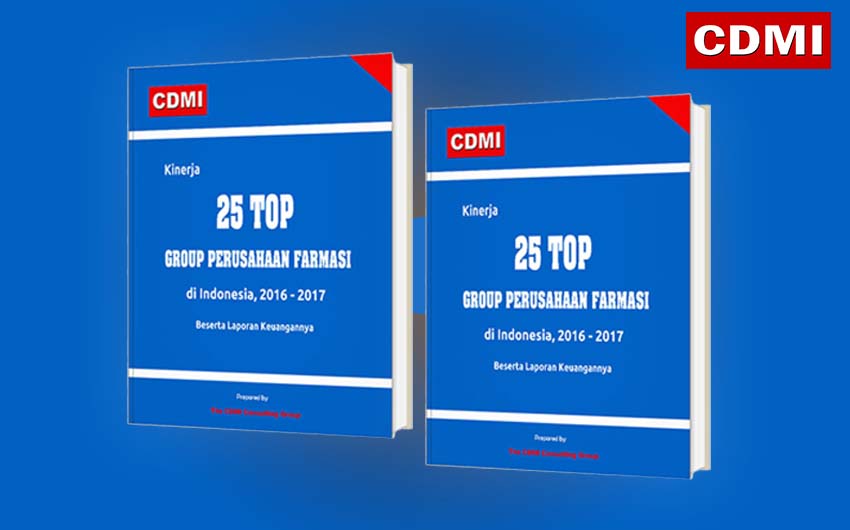 25 Top Perusahaan Farmasi di Indonesia