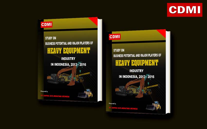 Heavy Equipment Industry in Indonesia