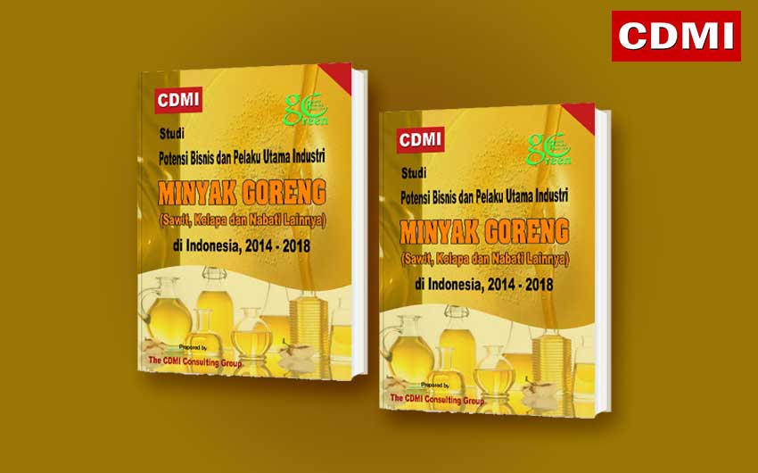 Industri Minyak Goreng di Indonesia