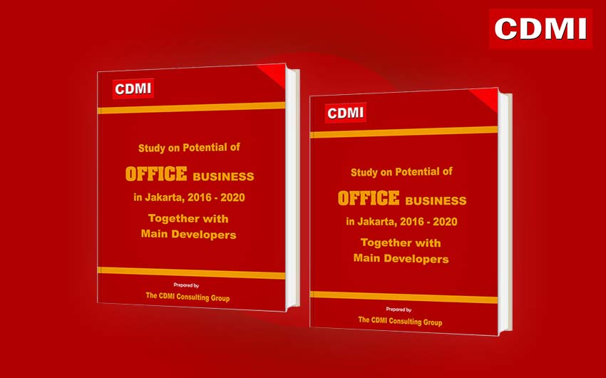 Office Business in Jakarta