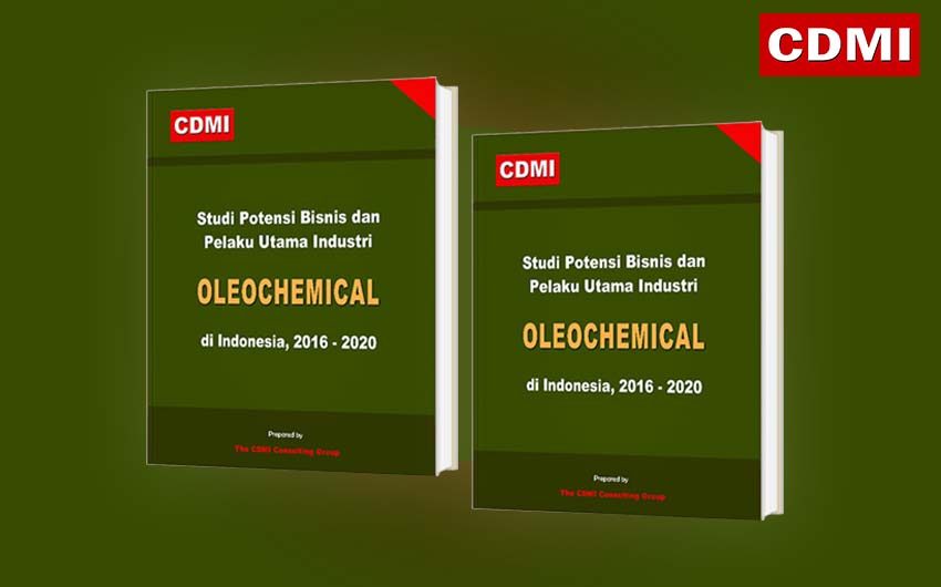 Industri Oleochemical di Indonesia
