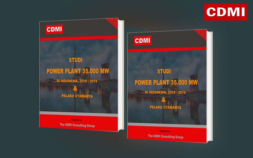 Power Plant 35.000 MW di Indonesia