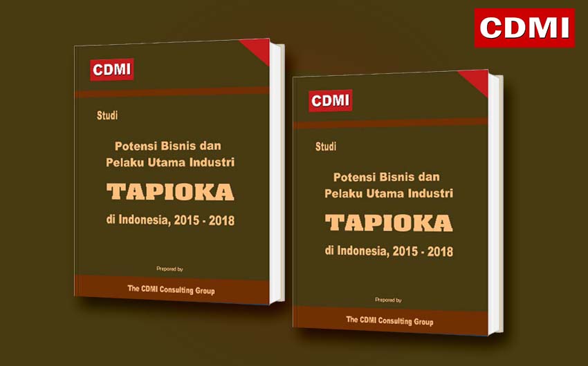 Industri Tapioka