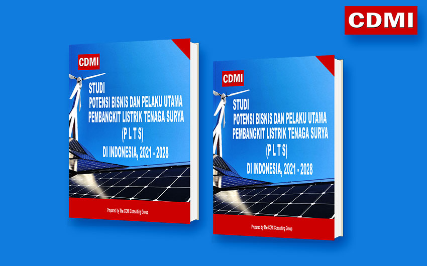 PLTS pembangkit listrik tenaga surya