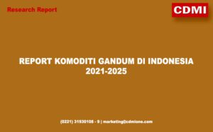 komoditas gandum di indonesia