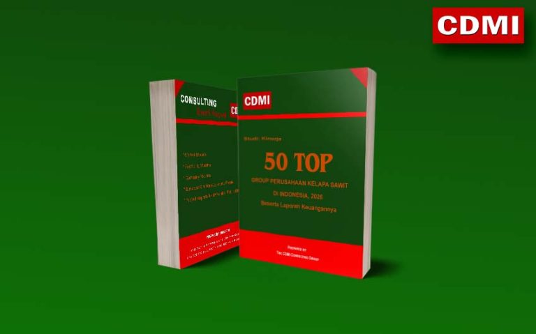 50 TOP GROUP PERUSAHAAN KELAPA SAWIT di Indonesia