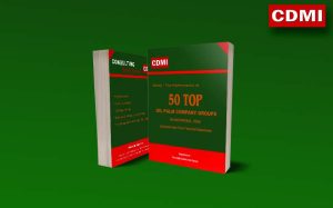 50 TOP OIL PALM Company Groups in Indonesia, 2026