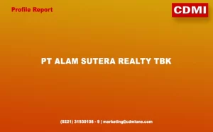 Alam Sutera Realty Tbk