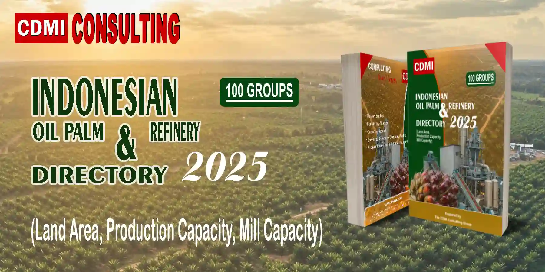 100 perusahaan sawit
