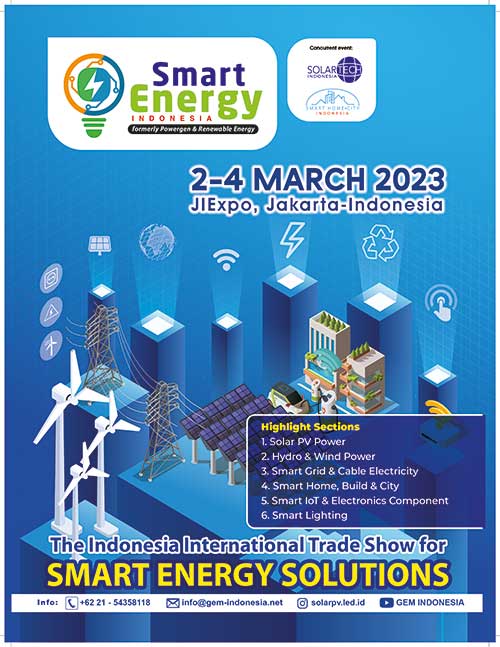 SMART Energy Indonesia 2023